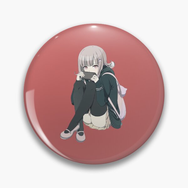Item preview, Kaede Akamatsu // Danganronpa designed and sold by Doharu.