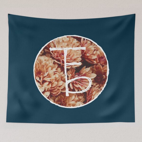 Item preview, TFB Orange Flowers Logo Classic   designed and sold by ChapmanDemello.