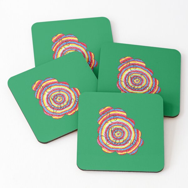 Item preview, TFB Rainbow Doodle Classic   designed and sold by ChapmanDemello.