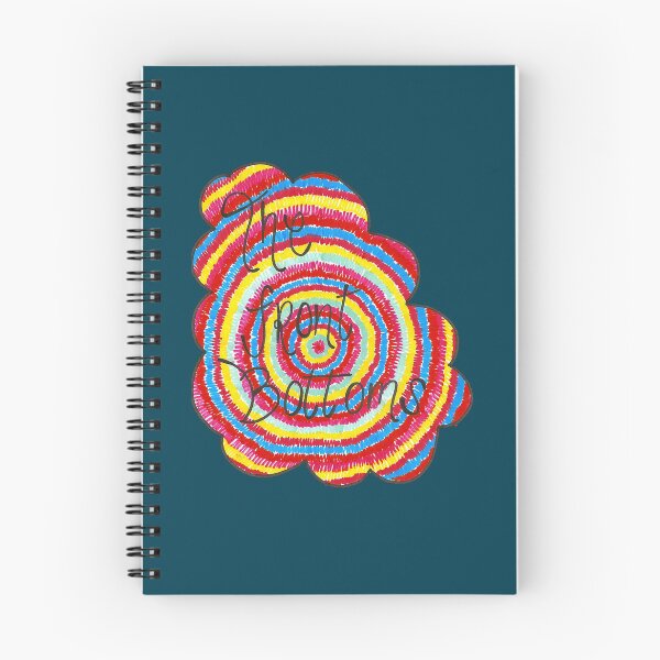 Item preview, TFB Rainbow Doodle Classic   designed and sold by ChapmanDemello.