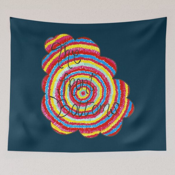 Item preview, TFB Rainbow Doodle Classic   designed and sold by ChapmanDemello.