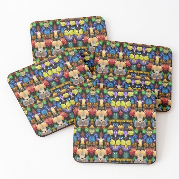 Item preview, Pretty Precious Pebbles (pattern) designed and sold by Yampimon.