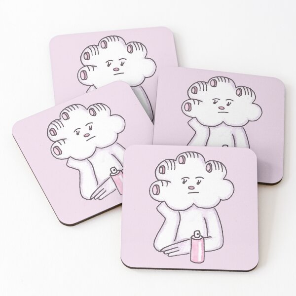 Item preview, Ms. Cloud designed and sold by Sophie Xue.