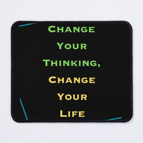 Item preview, Change Your Thinking, Change Your Life. designed and sold by sarisarishops.