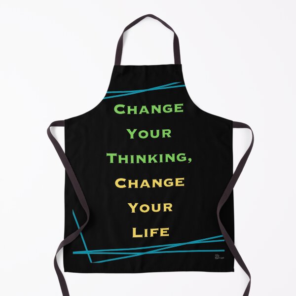 Item preview, Change Your Thinking, Change Your Life. designed and sold by sarisarishops.