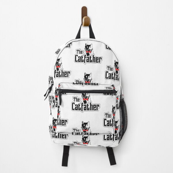 Item preview, The Catfather designed and sold by neiloky.