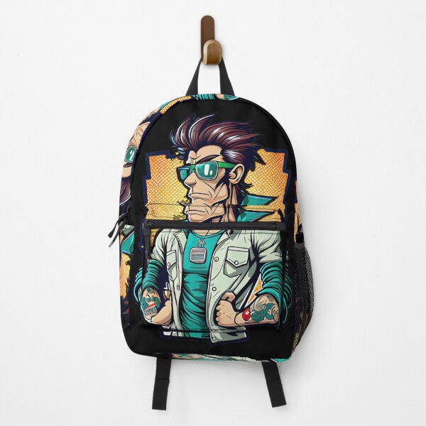 Item preview, Cool Cartoon crazy pharmacist designed and sold by Piotrek0001.