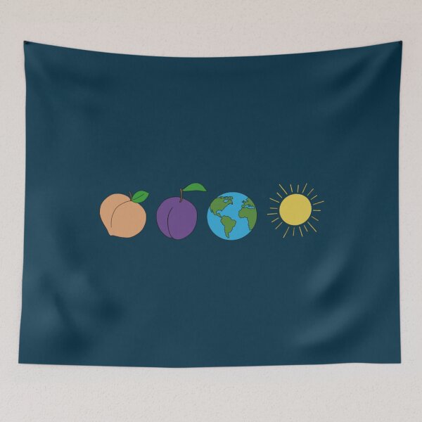 Item preview, TFB - peach, plum, earth, sun Classic   designed and sold by ChapmanDemello.