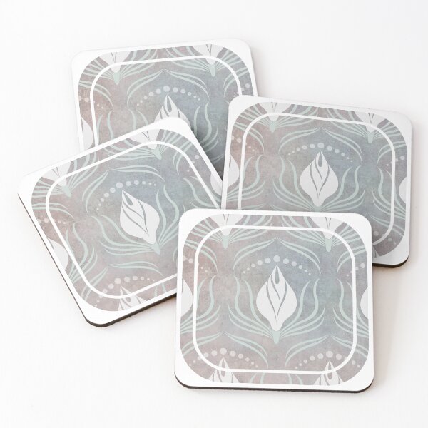 Item preview, Flower Flow 2 - Rustic designed and sold by Carina Parry Studios.