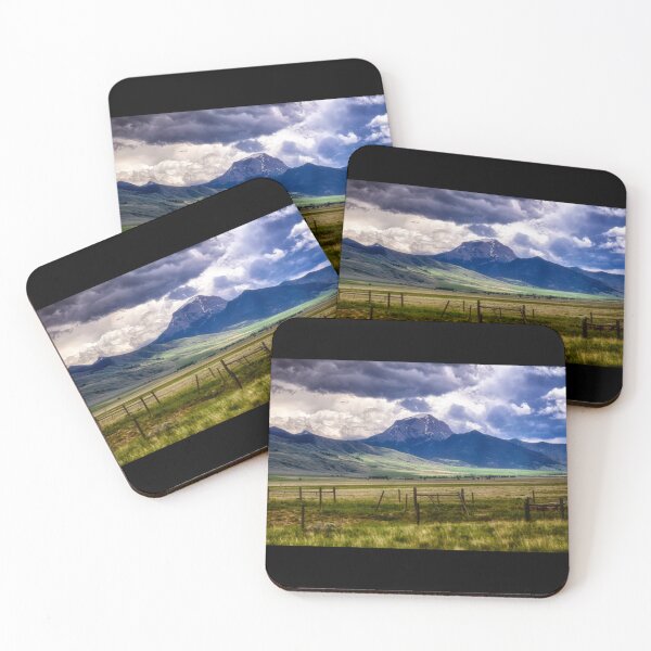 Item preview, Pintler Scenic Drive - Montana   designed and sold by LunarThredz.