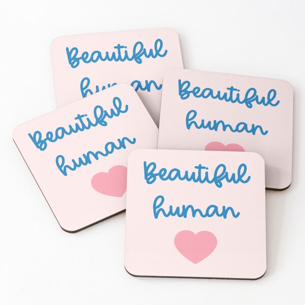 Item preview, Beautiful Human (Script Version) designed and sold by Adam Regester.