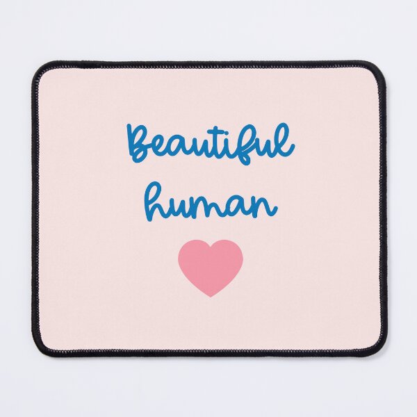Item preview, Beautiful Human (Script Version) designed and sold by Adam Regester.