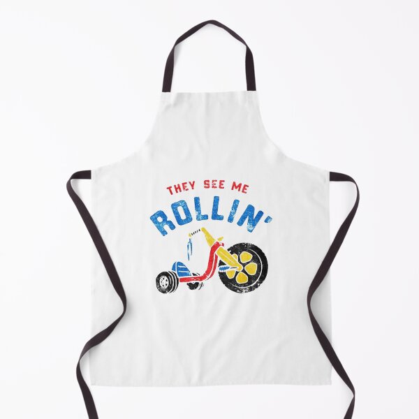 Item preview, They See Me Rollin designed and sold by neiloky.