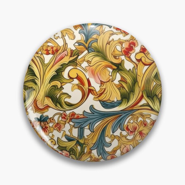 Item preview, Bright acanthus  designed and sold by Dorikoogler.