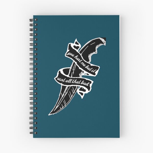 Item preview, ain't all that bad - tfb (black)   designed and sold by ChapmanDemello.