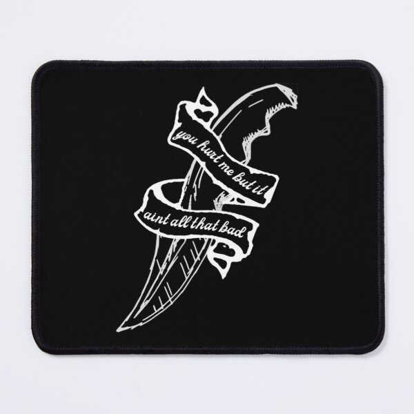 Item preview, ain't all that bad - tfb (black)   designed and sold by ChapmanDemello.