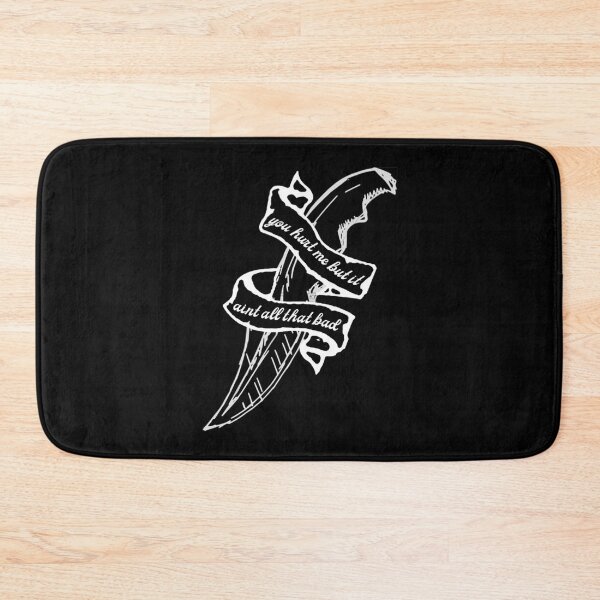 Item preview, ain't all that bad - tfb (black)   designed and sold by ChapmanDemello.