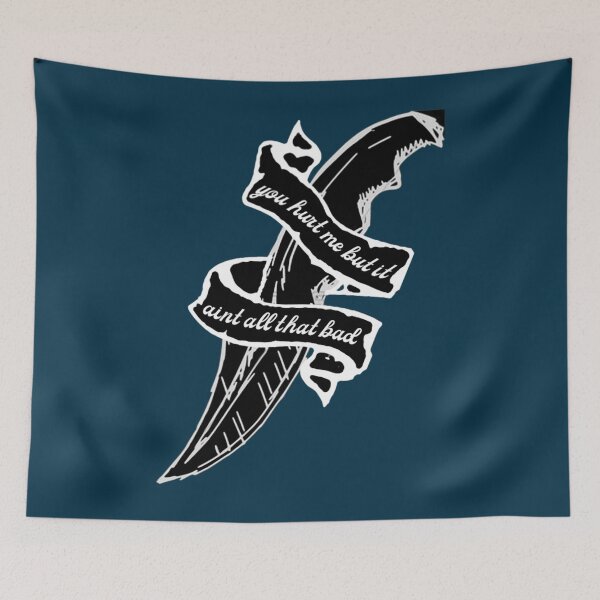 Item preview, ain't all that bad - tfb (black)   designed and sold by ChapmanDemello.