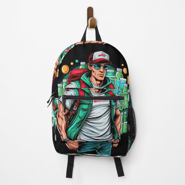Item preview, Cool Cartoon crazy pharmacist designed and sold by Piotrek0001.