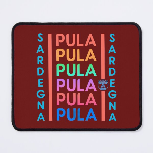 Item preview, Sardinia - Sardegna - Italy - Pula - Rainbow writing designed and sold by miskaralise.