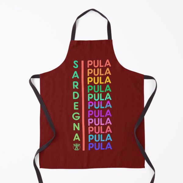 Item preview, Sardinia - Sardegna - Italy - Pula - Rainbow writing designed and sold by miskaralise.