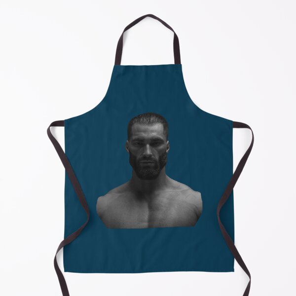 Item preview, GigaChad Tchad giga chad dank meme    designed and sold by ChapmanDemello.
