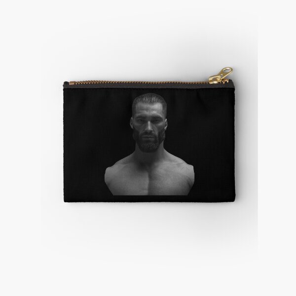 Item preview, GigaChad Tchad giga chad dank meme    designed and sold by ChapmanDemello.
