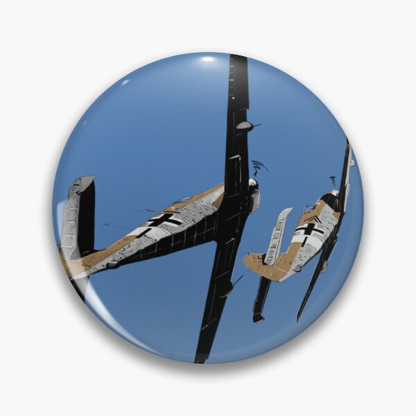 Item preview, Bf 109 against Spitfire designed and sold by FisherArt.