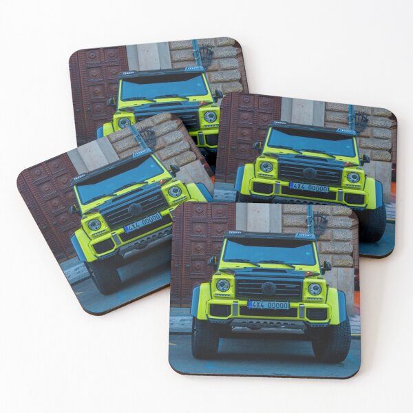 Item preview, Mercedes G500 4x4 designed and sold by VitaliiShop.