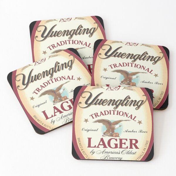 Item preview, Official Merchandise yuengling lager designed and sold by ErmaGonzalez.