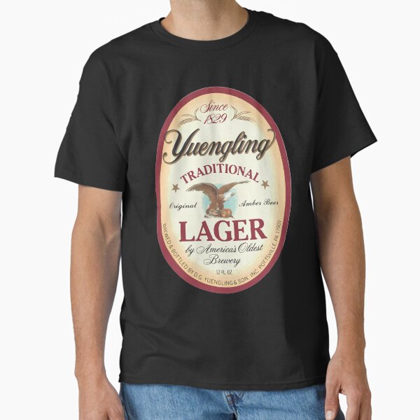 Item preview, Official Merchandise yuengling lager designed and sold by ErmaGonzalez.