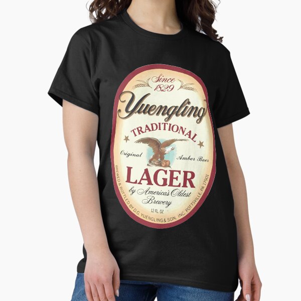 Artikel-Vorschau von Offizielles Merchandise Yuengling Lagerbier, designt und verkauft von ErmaGonzalez.