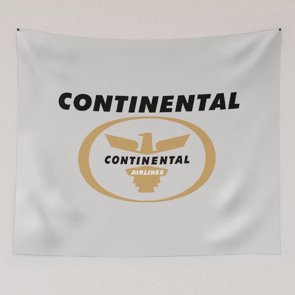 Item preview, Continental Airlines designed and sold by FutureTraveller.