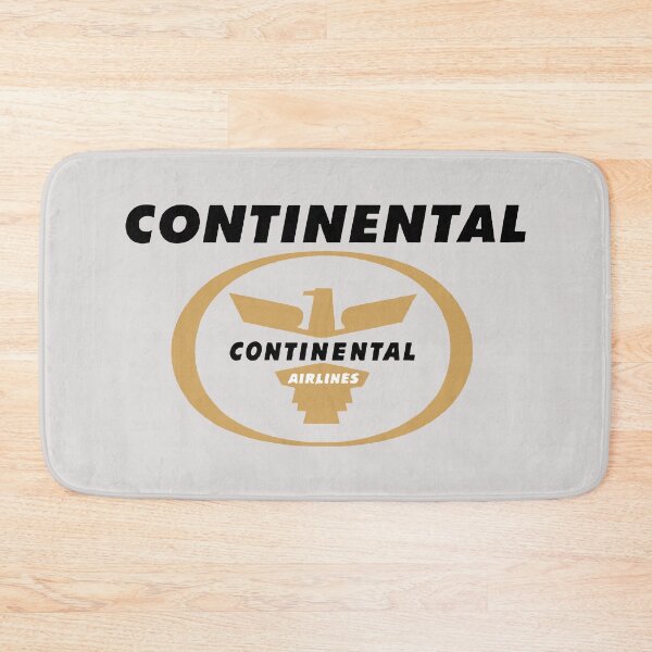 Item preview, Continental Airlines designed and sold by FutureTraveller.