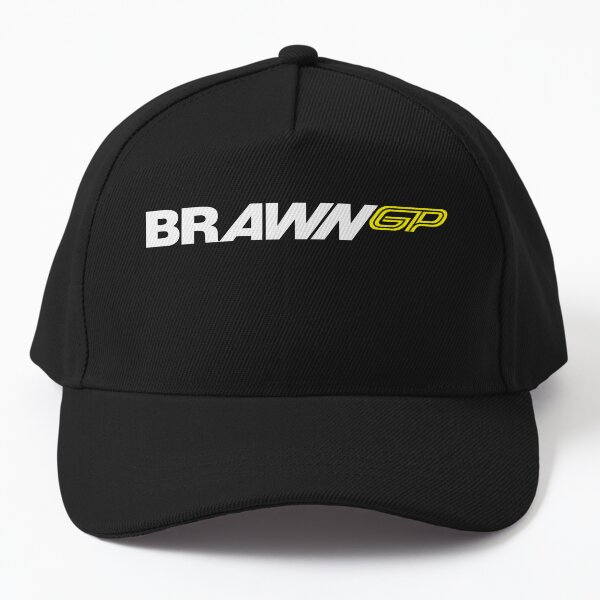 Artikel-Vorschau von Logo des nicht mehr existierenden Rennstalls Brawn GP, designt und verkauft von Purple-Light.