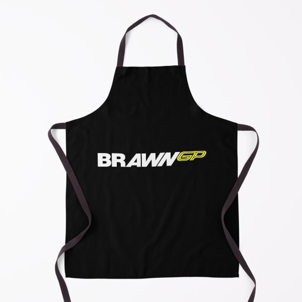 Item preview, Logo of the defunct racing team Brawn GP designed and sold by Purple-Light.