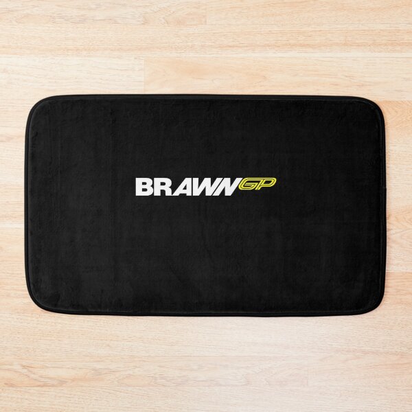 Item preview, Logo of the defunct racing team Brawn GP designed and sold by Purple-Light.