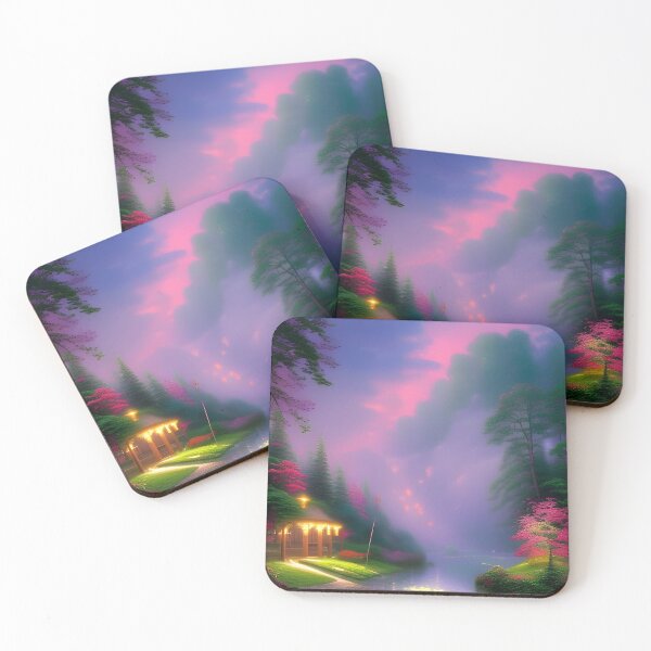 Item preview, A Pavilion In Paradise designed and sold by Wyman Brent.