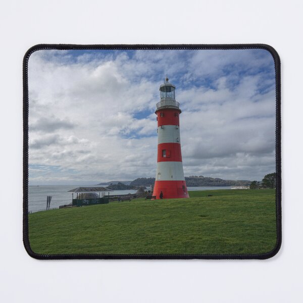 Item preview, Smeatons Tower Plymouth designed and sold by Alisonchambers2.