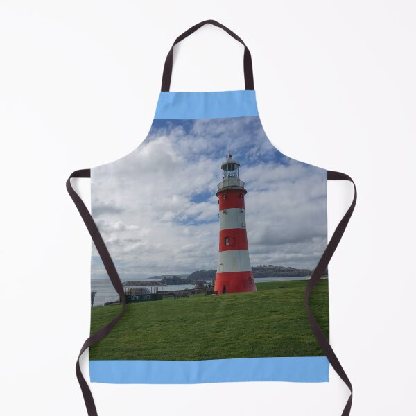 Item preview, Smeatons Tower Plymouth designed and sold by Alisonchambers2.