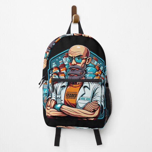 Item preview, Cool Cartoon crazy pharmacist designed and sold by Piotrek0001.