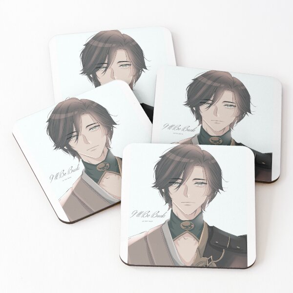 Item preview, Teppei Genshin Impact Fanart designed and sold by NeenarieArt.