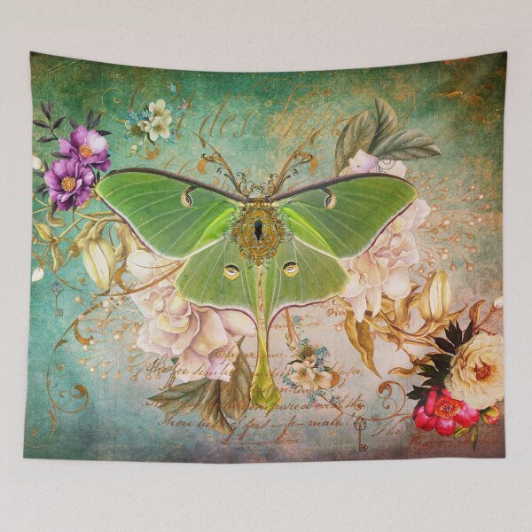Item preview, Moth to the Flame designed and sold by jena dellagrottaglia.