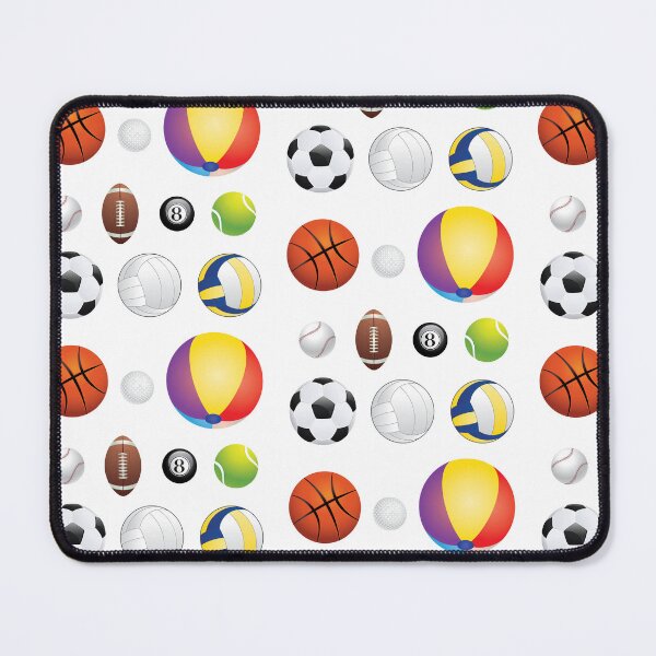 Item preview, Sport Balls  designed and sold by AnnArtshock.