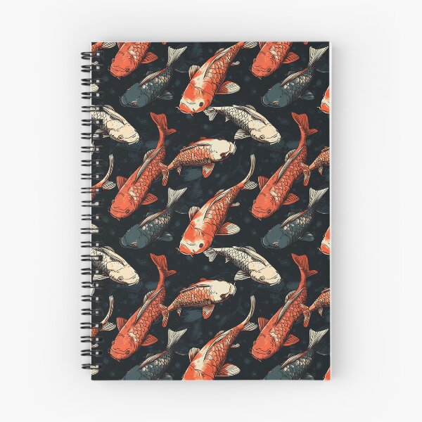 Item preview, Ukiyo-e - Koi designed and sold by Soronelite.
