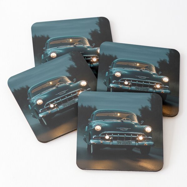Item preview, Chevrolet Bel Air 1950 designed and sold by Haldor-Hawke.