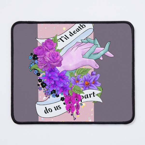 Item preview, Til Death Do Us Part designed and sold by BorkDork.