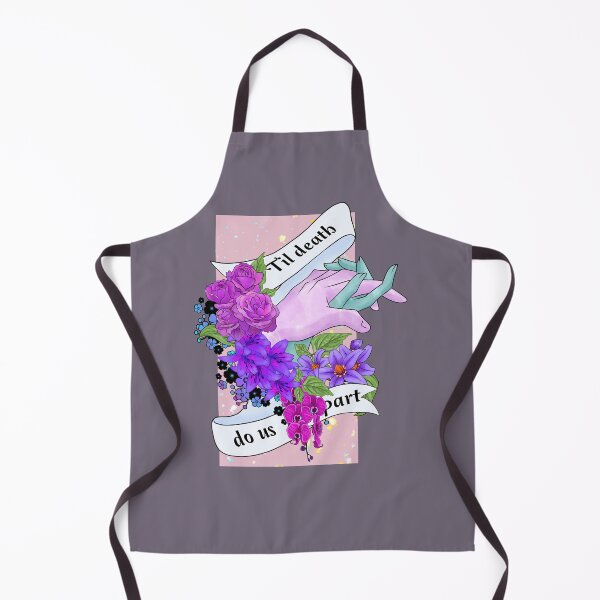 Item preview, Til Death Do Us Part designed and sold by BorkDork.
