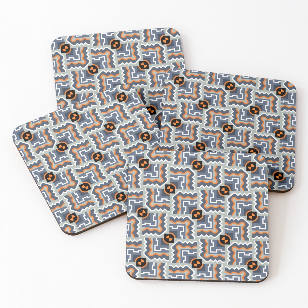 Item preview, Coasters (Set of 4) designed and sold by mrhighsky.