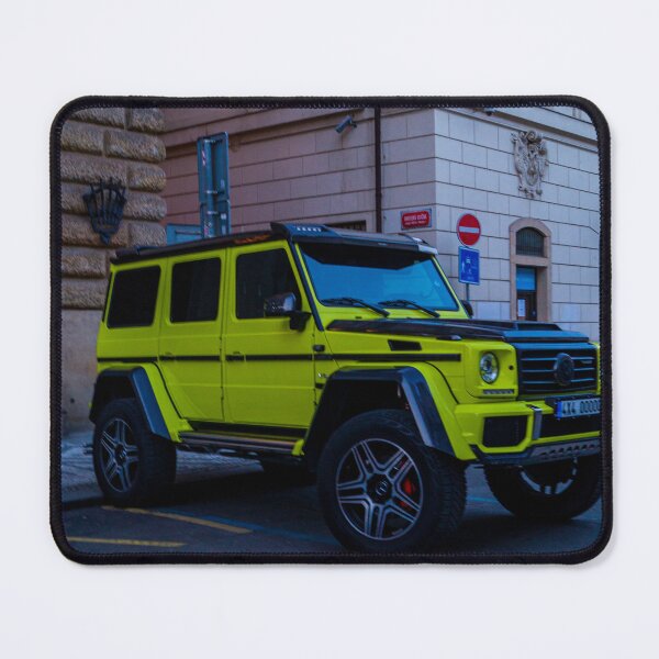 Item preview, Mercedes G500 4x4 designed and sold by VitaliiShop.